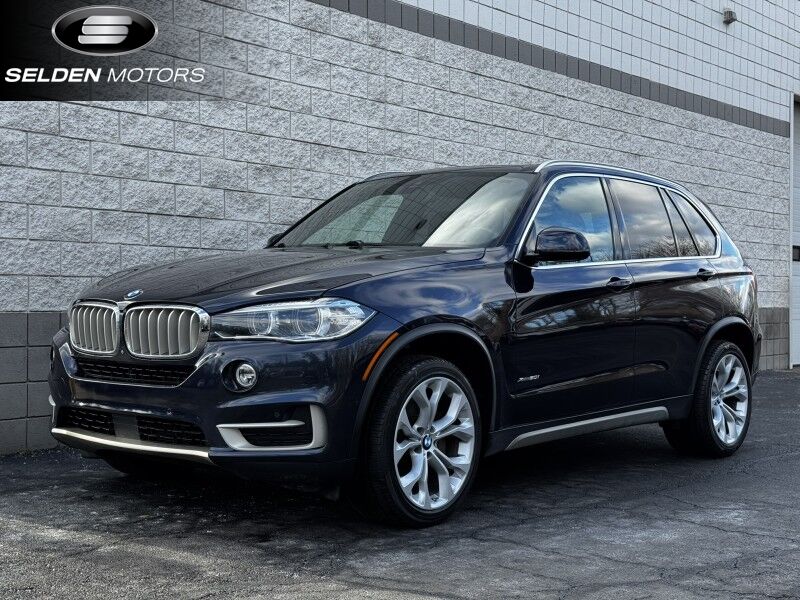 2018 BMW X5 xDrive50i