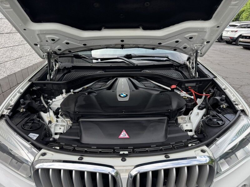 2018 BMW X5 xDrive50i