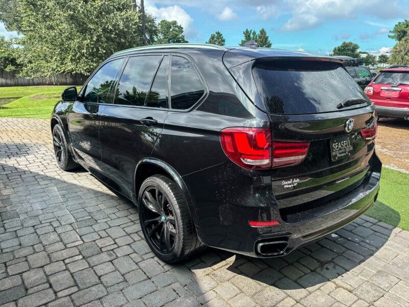 2018 BMW X5 xDrive50i Wilmington NC
