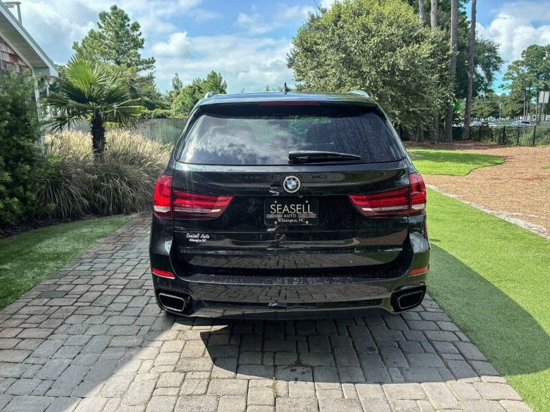 2018 BMW X5 xDrive50i Wilmington NC