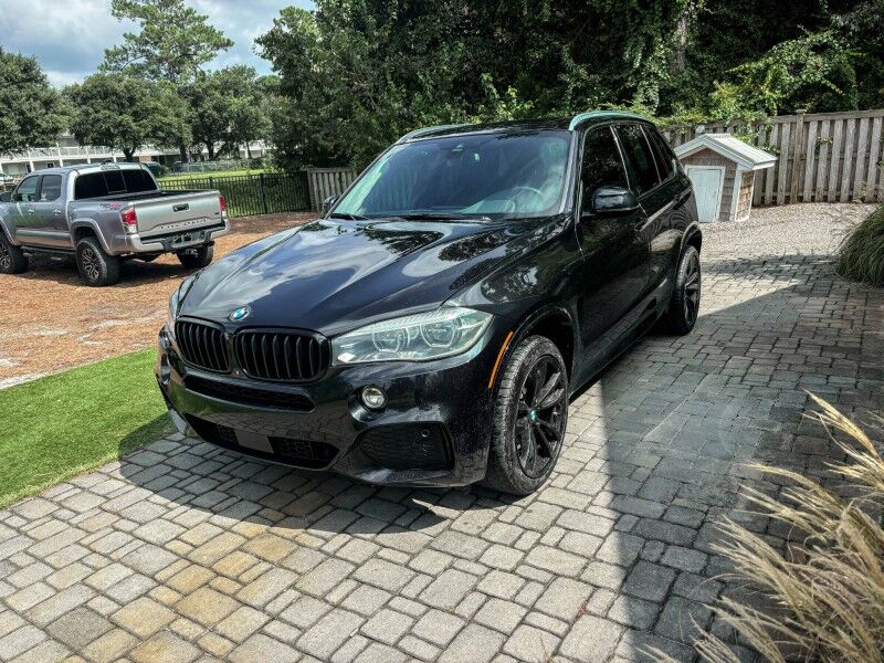 2018 BMW X5 xDrive50i Wilmington NC