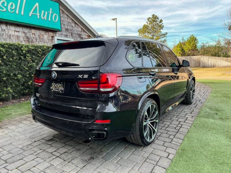 2018 BMW X5 xDrive50i Wilmington NC