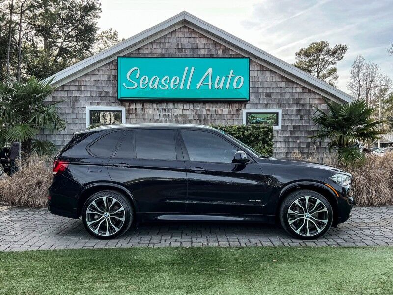 2018 BMW X5 xDrive50i