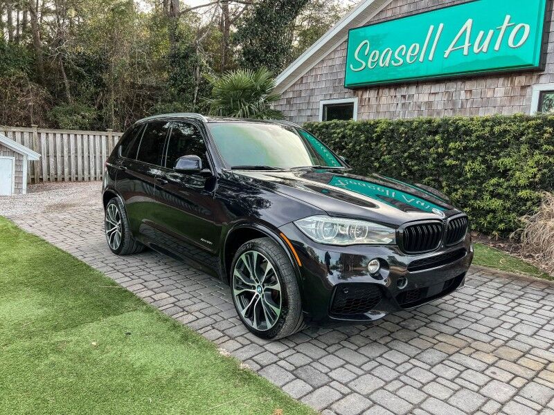 2018 BMW X5 xDrive50i