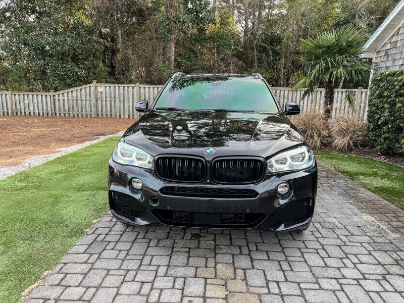 2018 BMW X5 xDrive50i