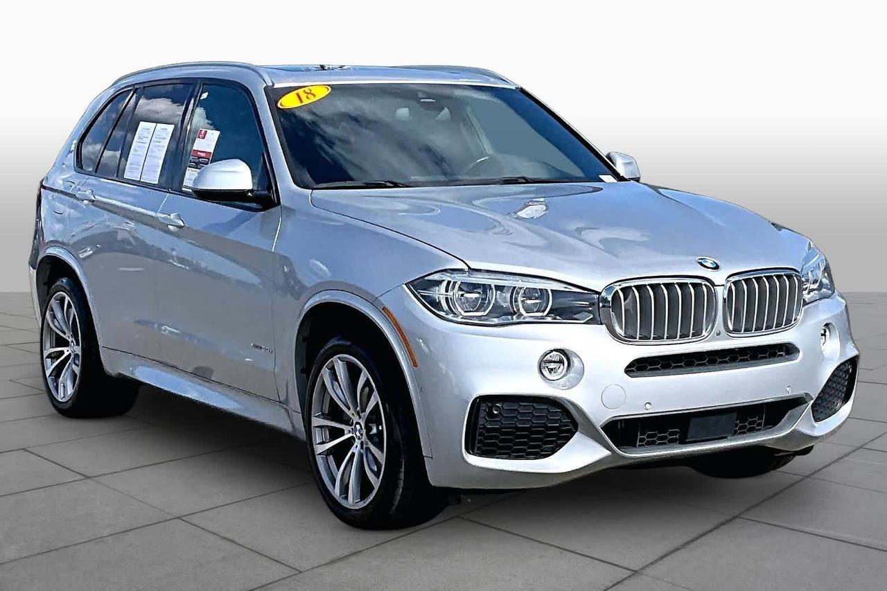 2018 BMW X5 xDrive50i xDrive50i