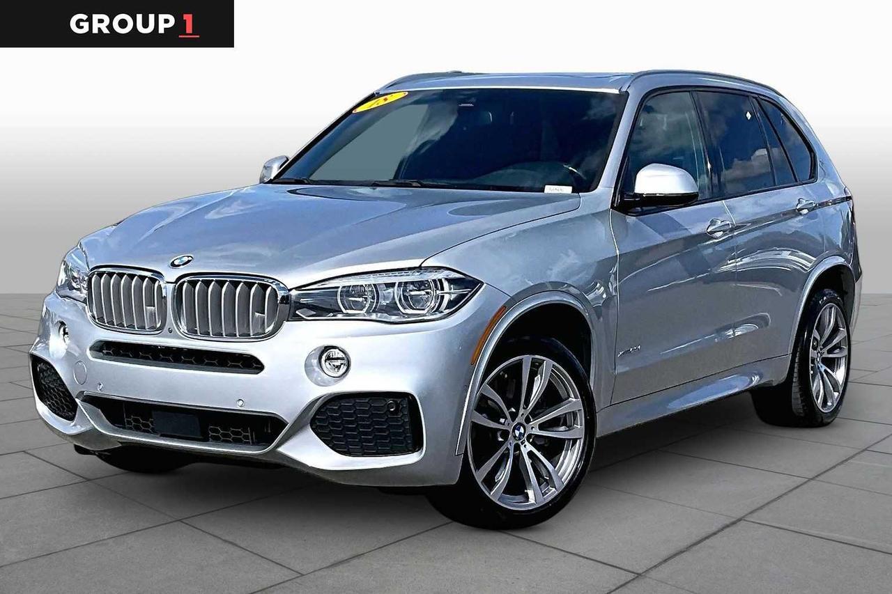 2018 BMW X5 xDrive50i xDrive50i