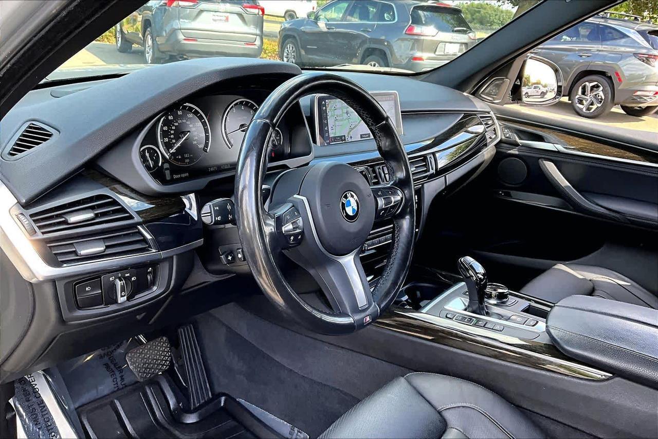 2018 BMW X5 xDrive50i xDrive50i Folsom CA