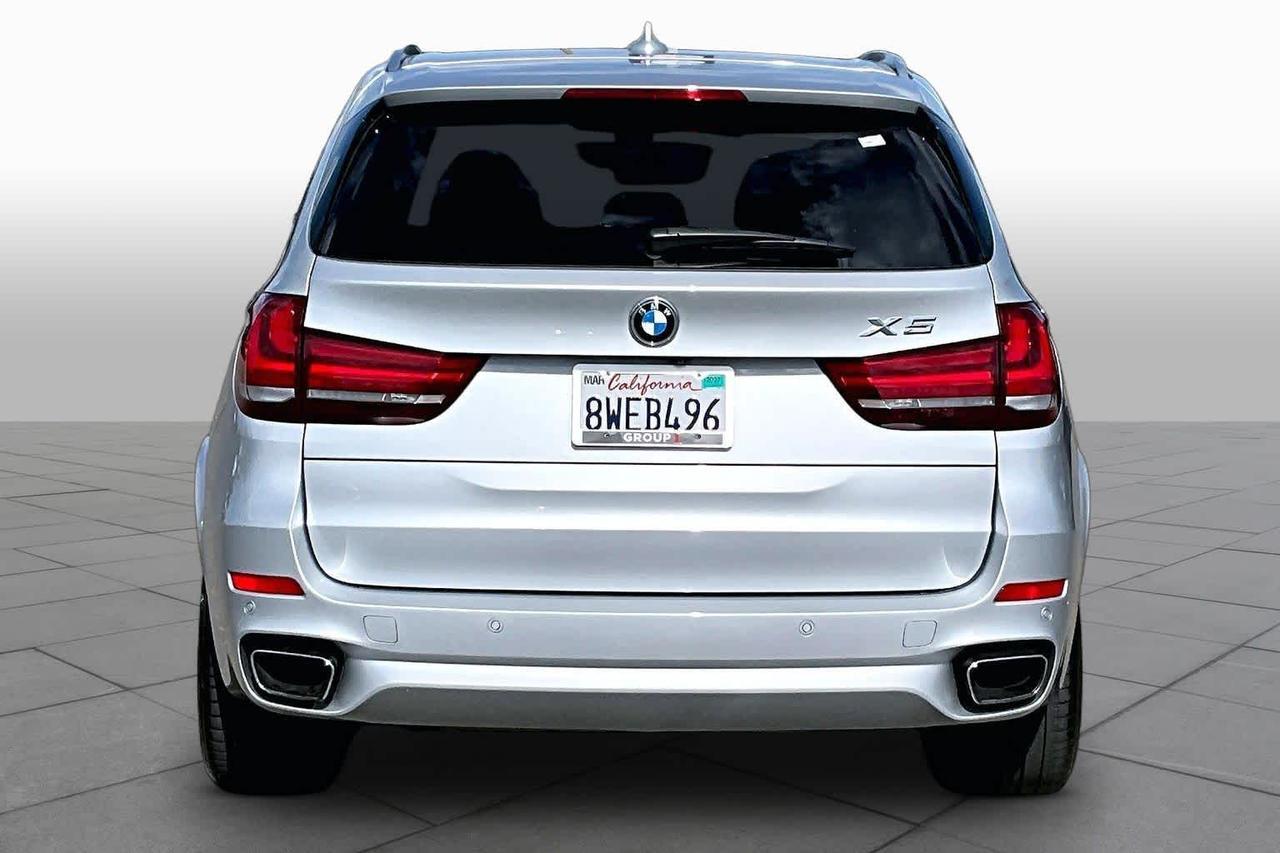 2018 BMW X5 xDrive50i xDrive50i Folsom CA