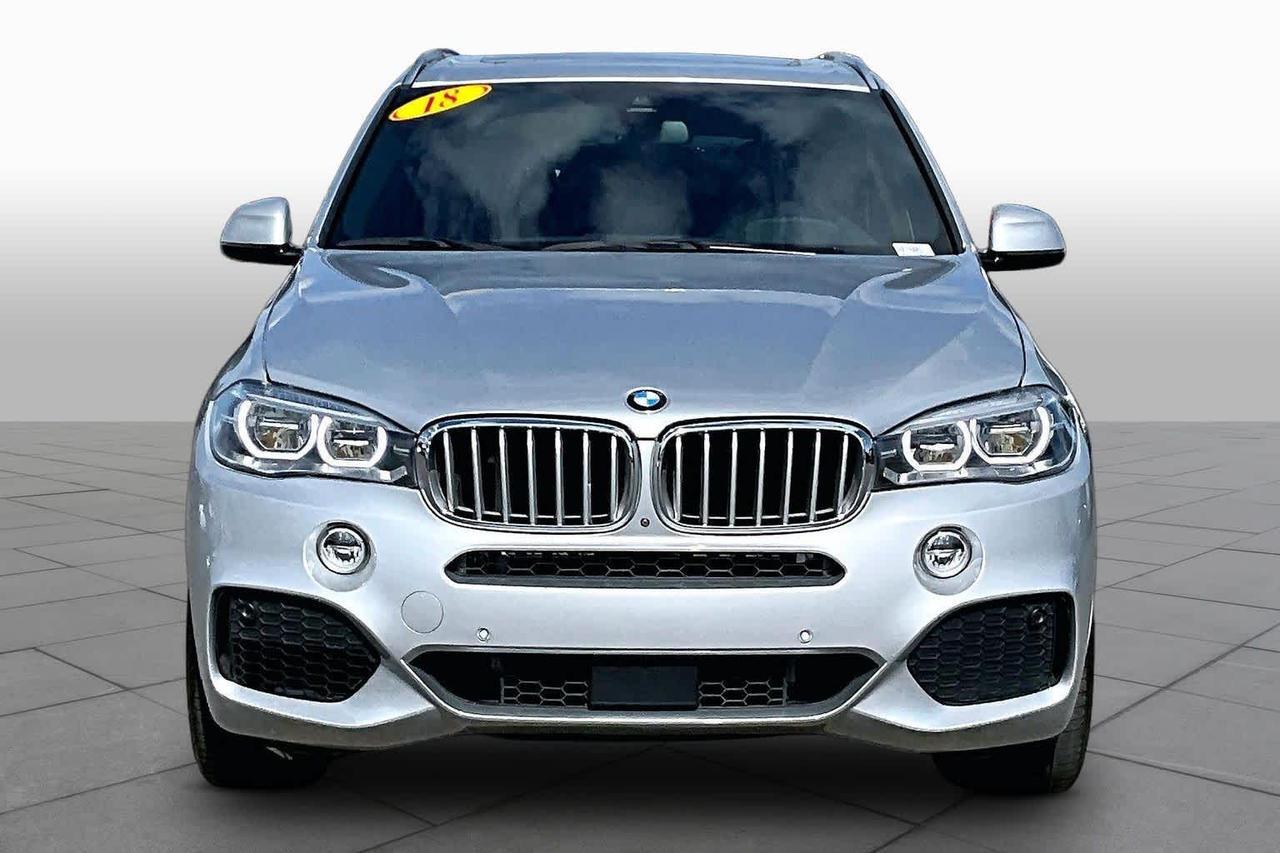 2018 BMW X5 xDrive50i xDrive50i