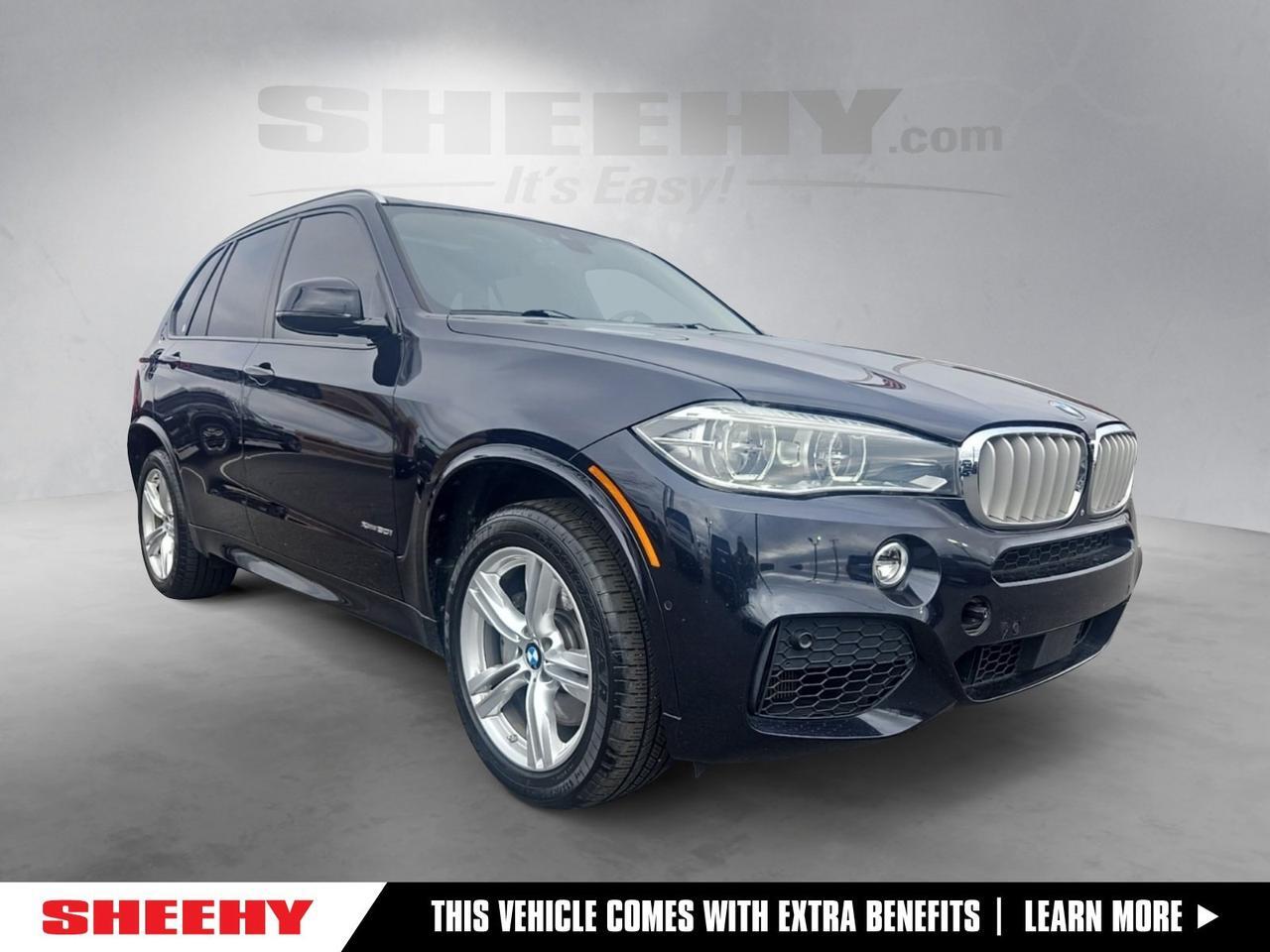2018 BMW X5