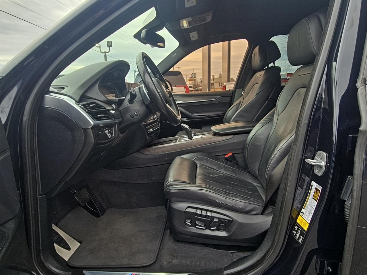 2018 BMW X5 xDrive50i Fredericksburg VA