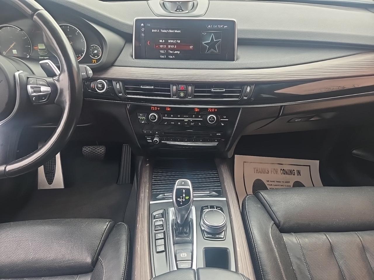2018 BMW X5 xDrive50i Fredericksburg VA