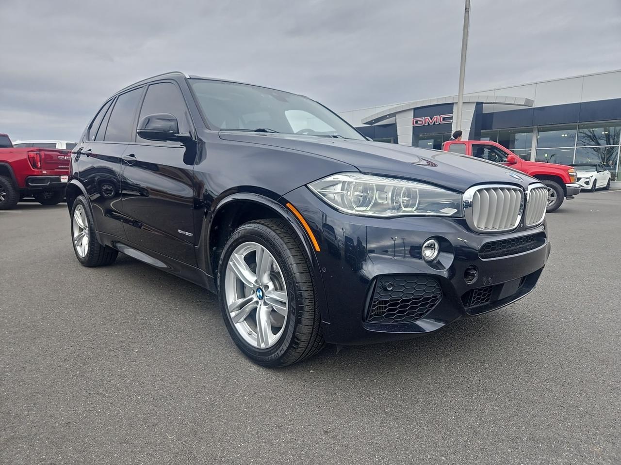 2018 BMW X5