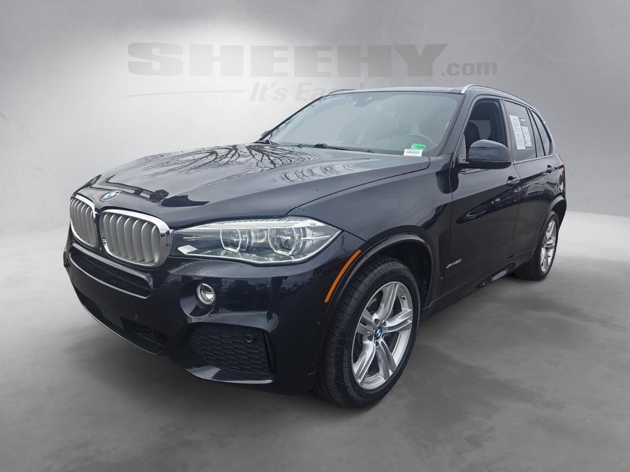 2018 BMW X5 xDrive50i Fredericksburg VA