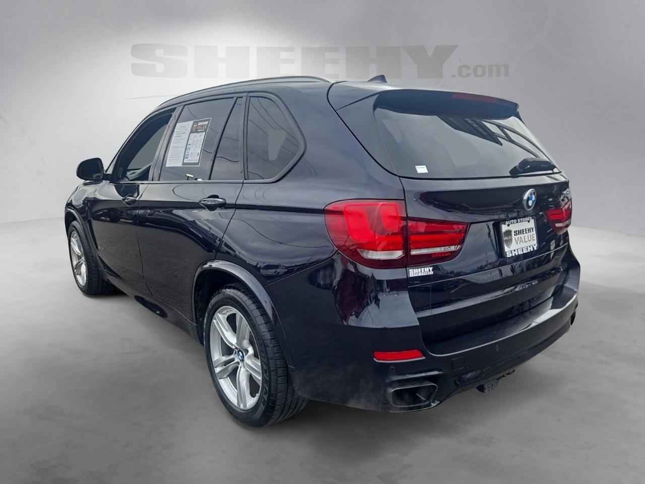 2018 BMW X5 xDrive50i Fredericksburg VA