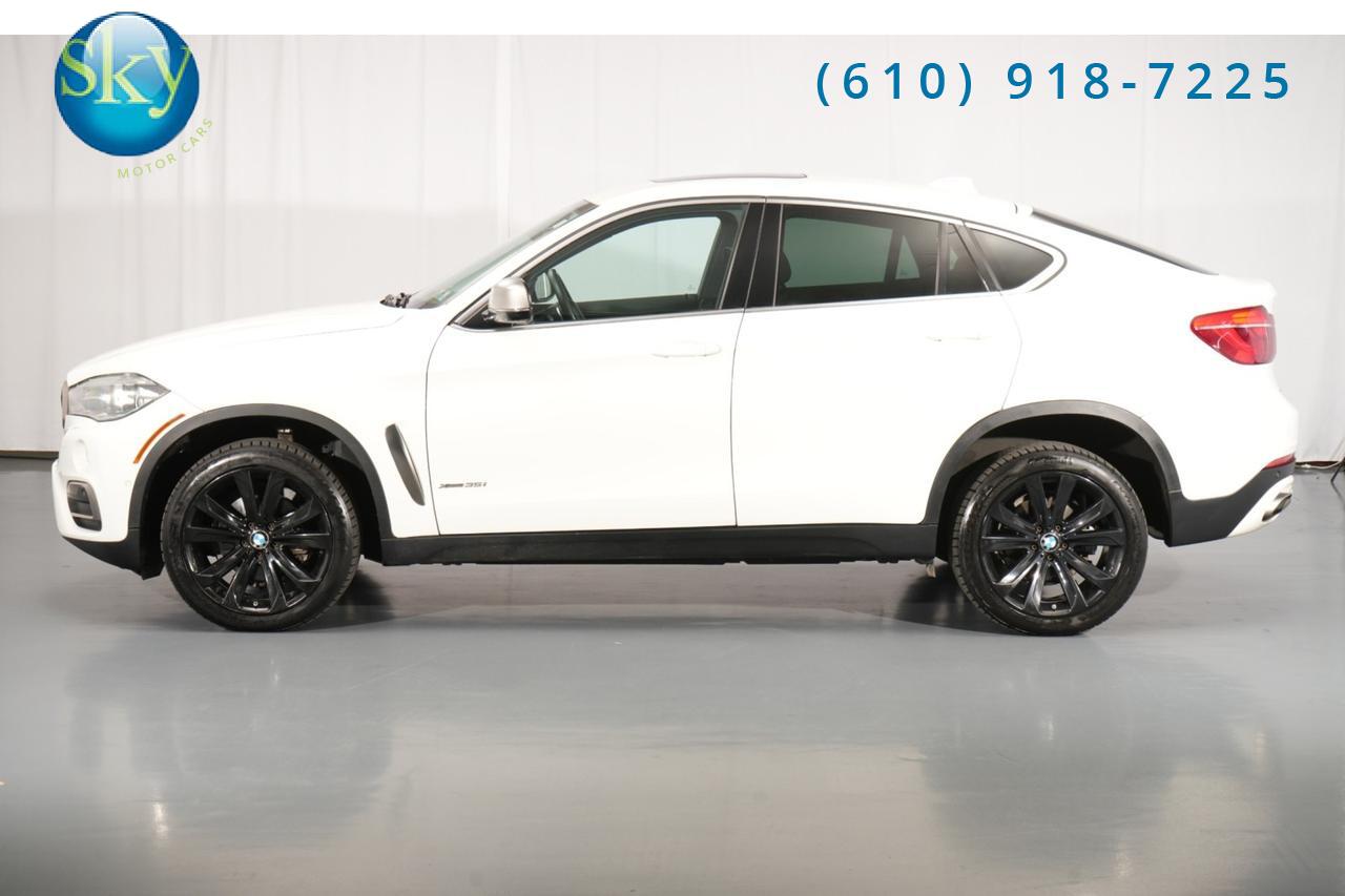 2018 BMW X6 AWD xDrive35i