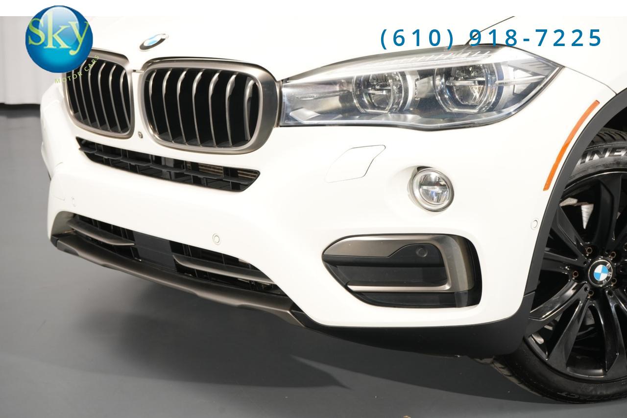 2018 BMW X6 AWD xDrive35i