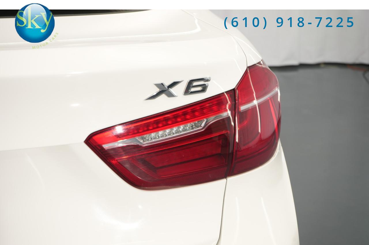 2018 BMW X6 AWD xDrive35i West Chester PA