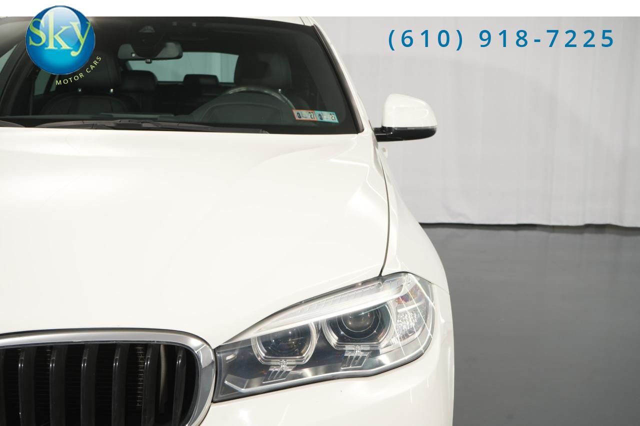 2018 BMW X6 AWD xDrive35i West Chester PA