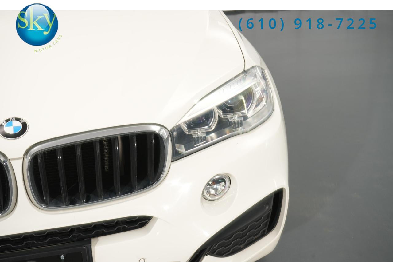 2018 BMW X6 AWD xDrive35i West Chester PA