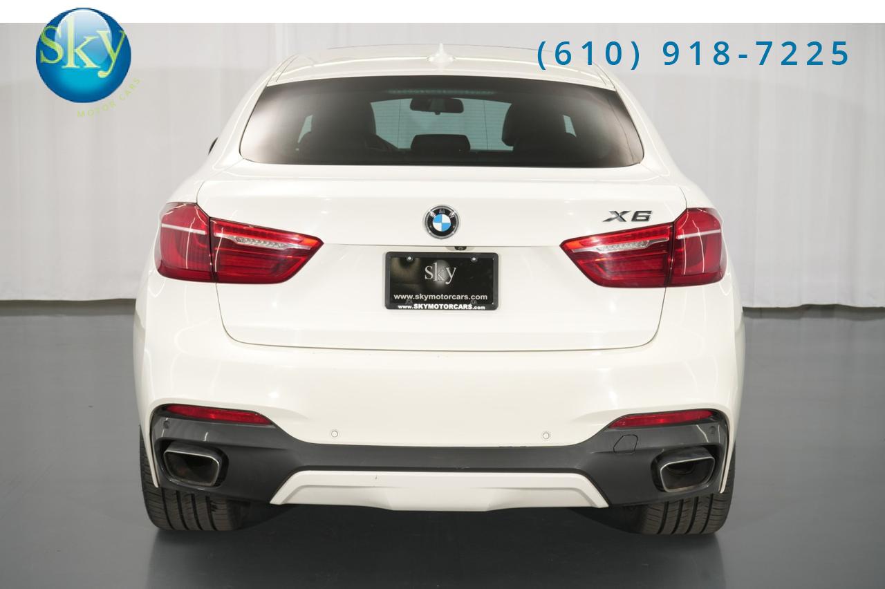 2018 BMW X6 AWD xDrive35i West Chester PA