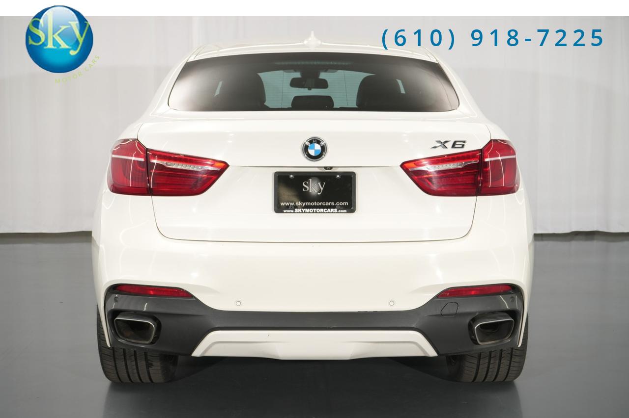 2018 BMW X6 AWD xDrive35i West Chester PA