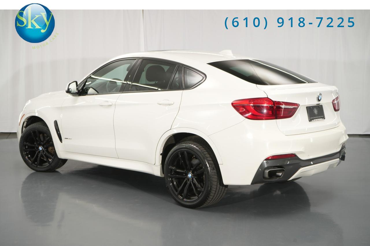 2018 BMW X6 AWD xDrive35i West Chester PA