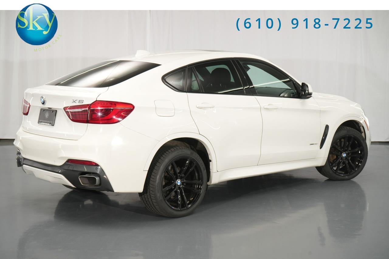 2018 BMW X6 AWD xDrive35i West Chester PA