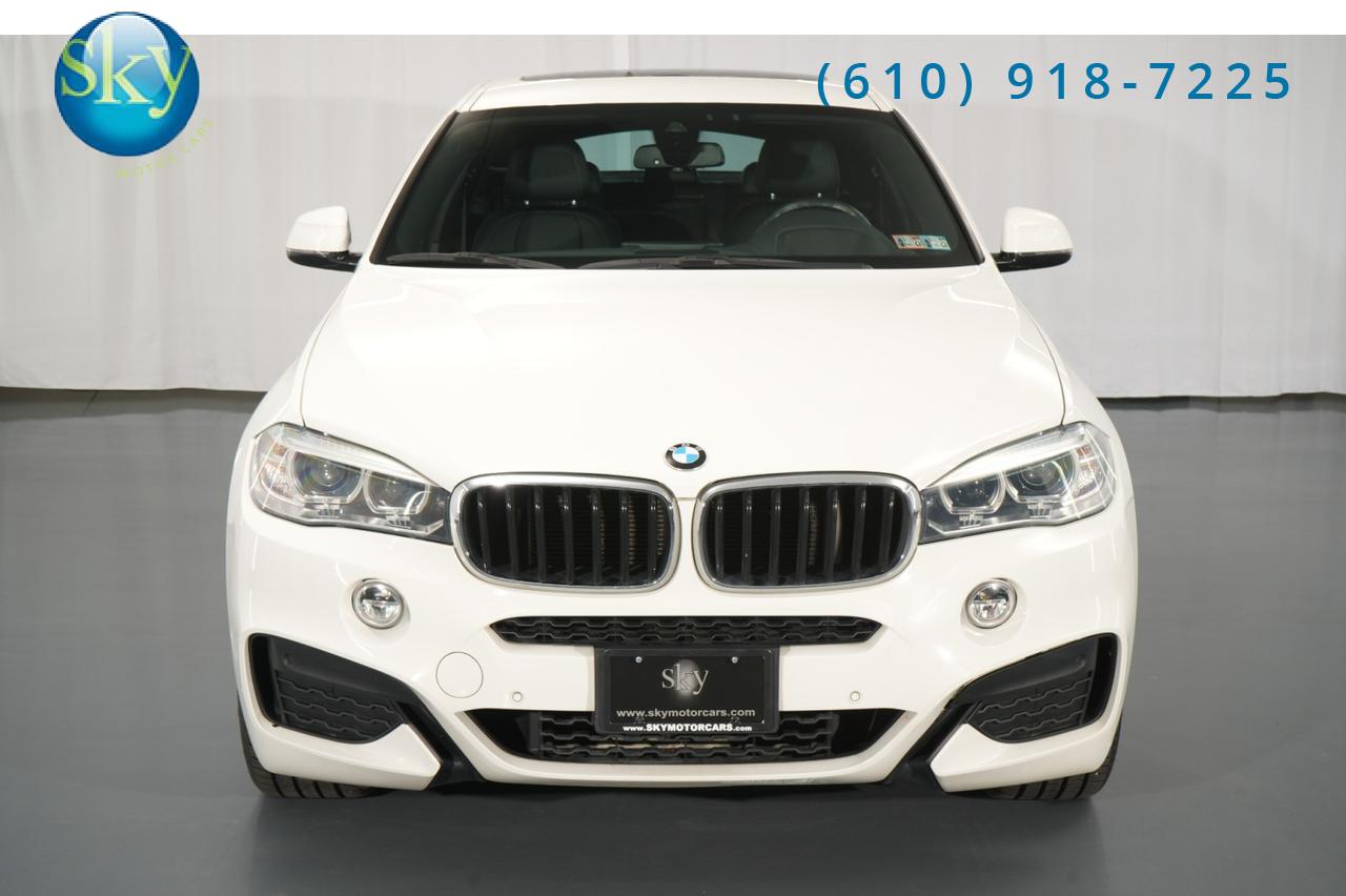 2018 BMW X6 AWD xDrive35i West Chester PA