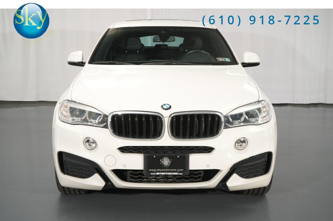 2018 BMW X6 AWD xDrive35i West Chester PA