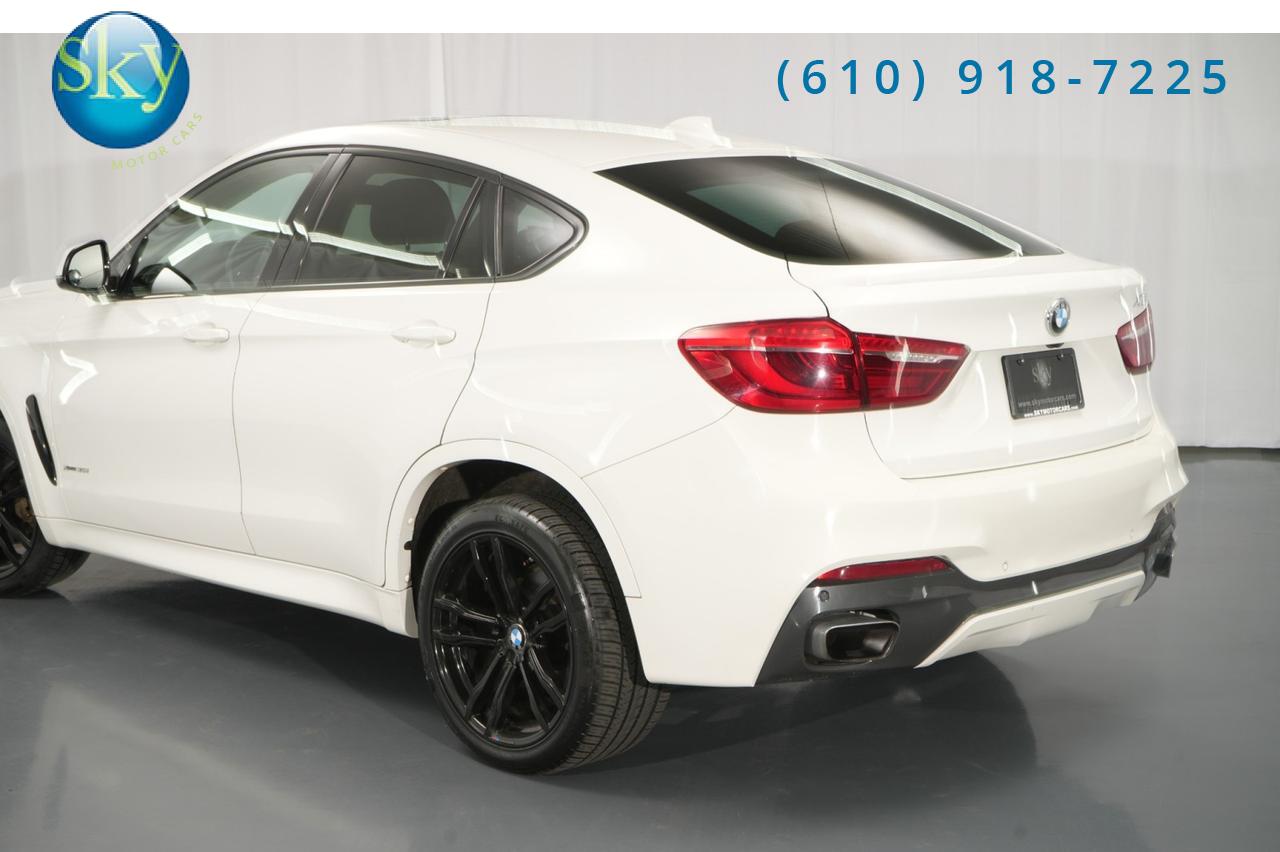 2018 BMW X6 AWD xDrive35i West Chester PA