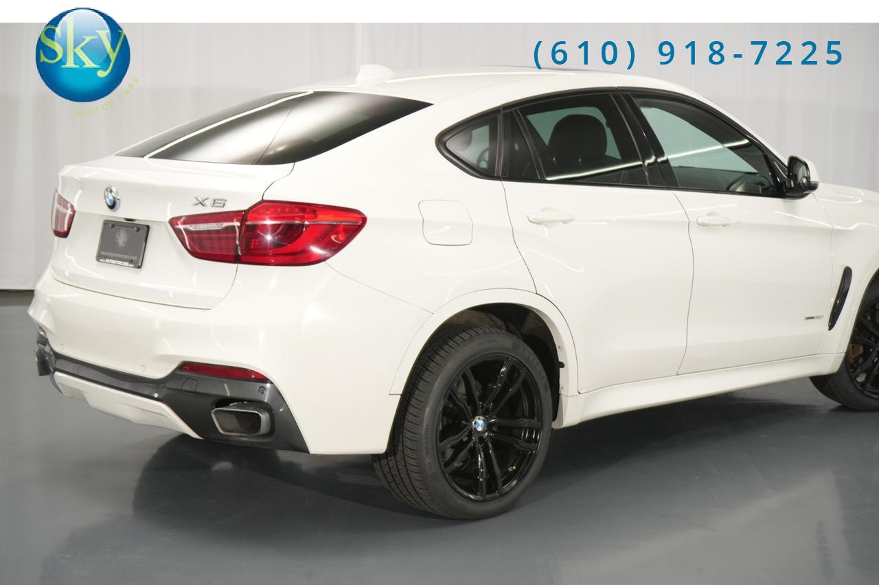2018 BMW X6 AWD xDrive35i West Chester PA