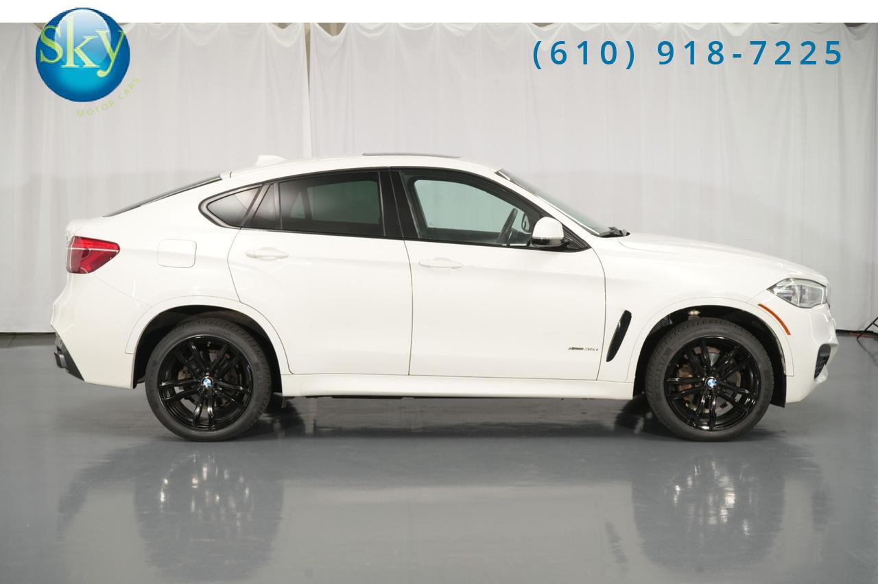 2018 BMW X6 AWD xDrive35i West Chester PA