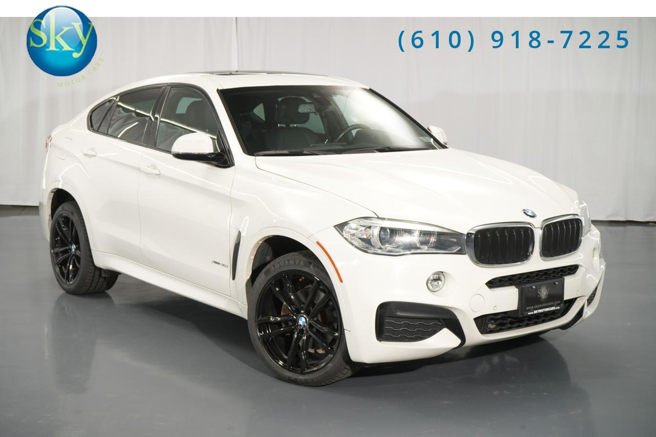 2018 BMW X6 AWD xDrive35i West Chester PA
