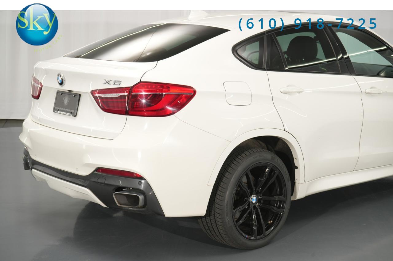 2018 BMW X6 AWD xDrive35i West Chester PA