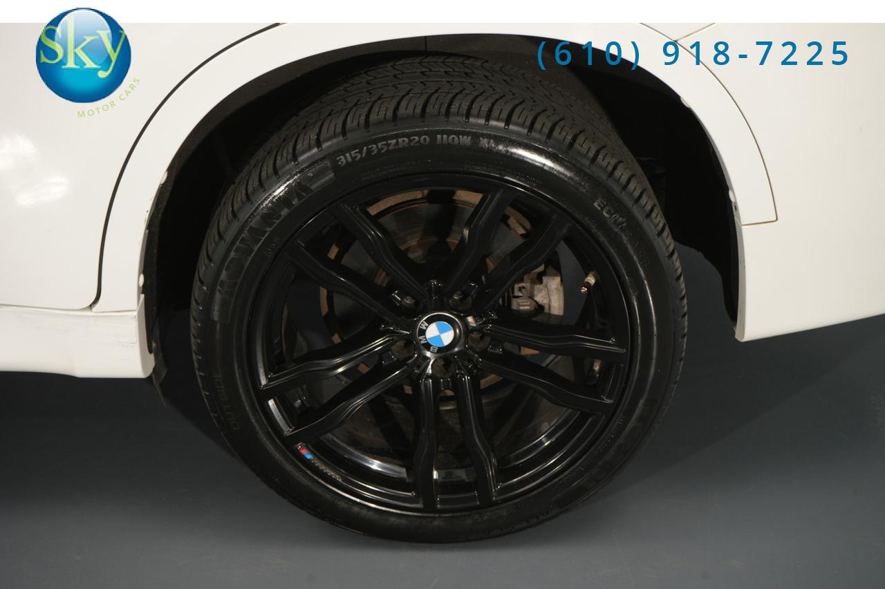 2018 BMW X6 AWD xDrive35i West Chester PA