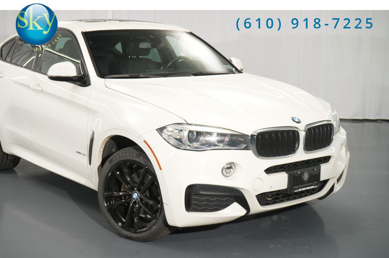2018 BMW X6 AWD xDrive35i West Chester PA