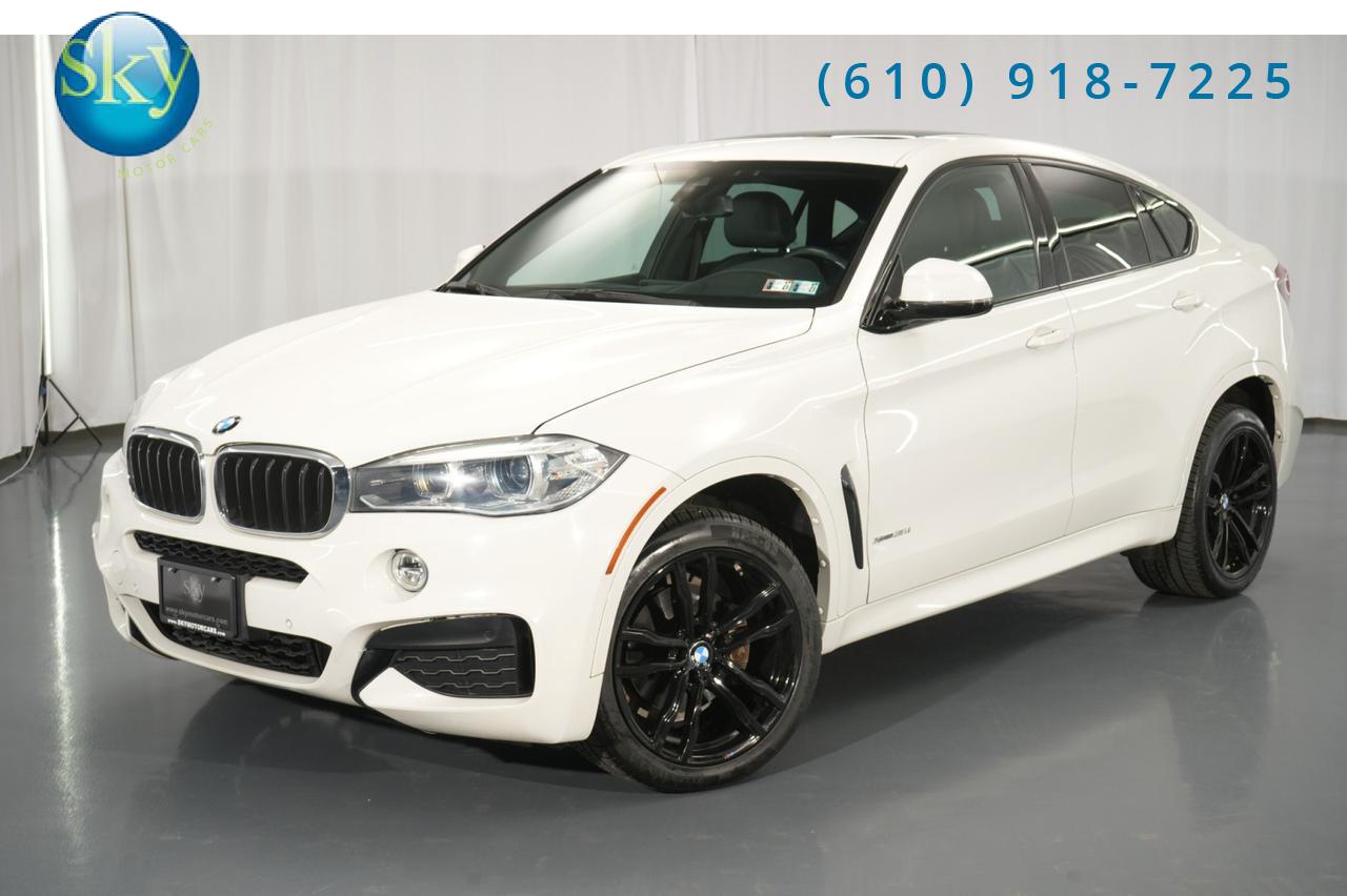 2018 BMW X6 AWD xDrive35i
