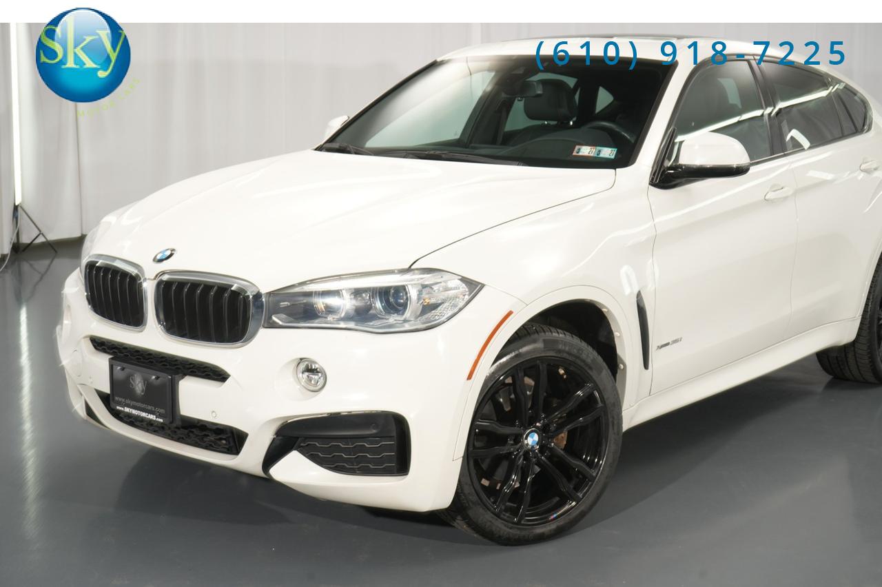 2018 BMW X6 AWD xDrive35i West Chester PA