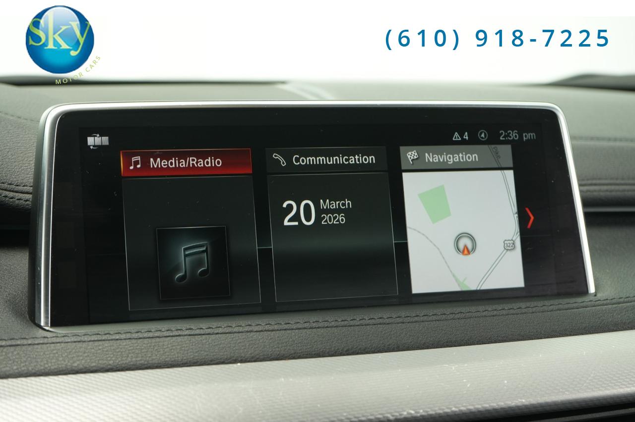 2018 BMW X6 AWD xDrive35i West Chester PA