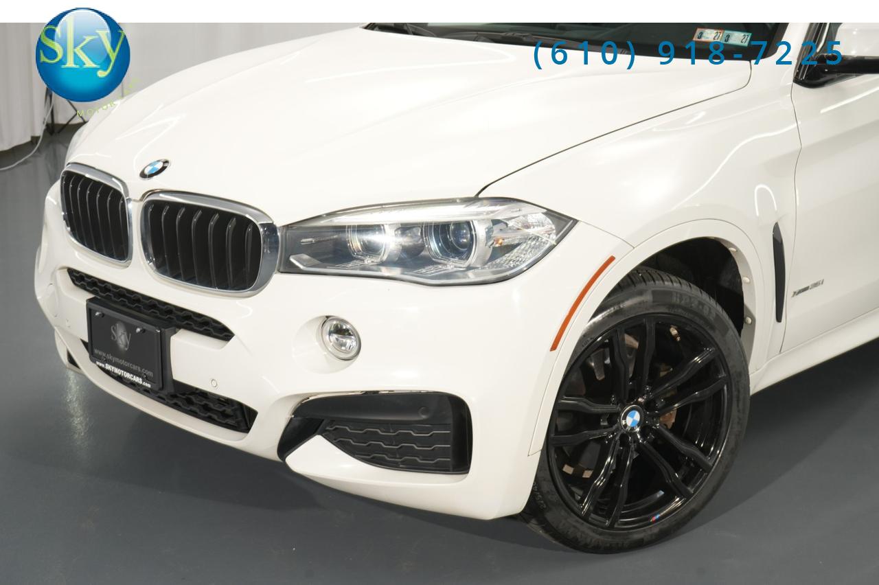 2018 BMW X6 AWD xDrive35i West Chester PA