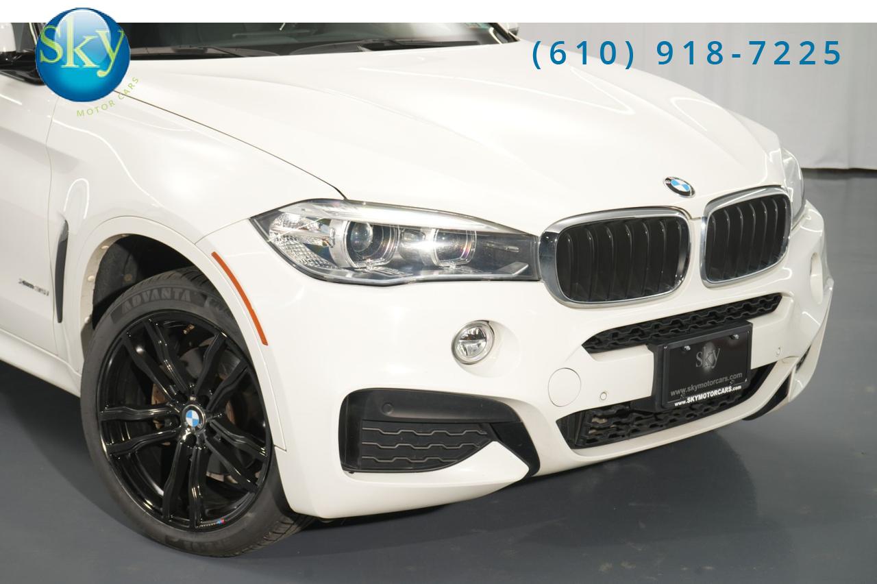 2018 BMW X6 AWD xDrive35i West Chester PA