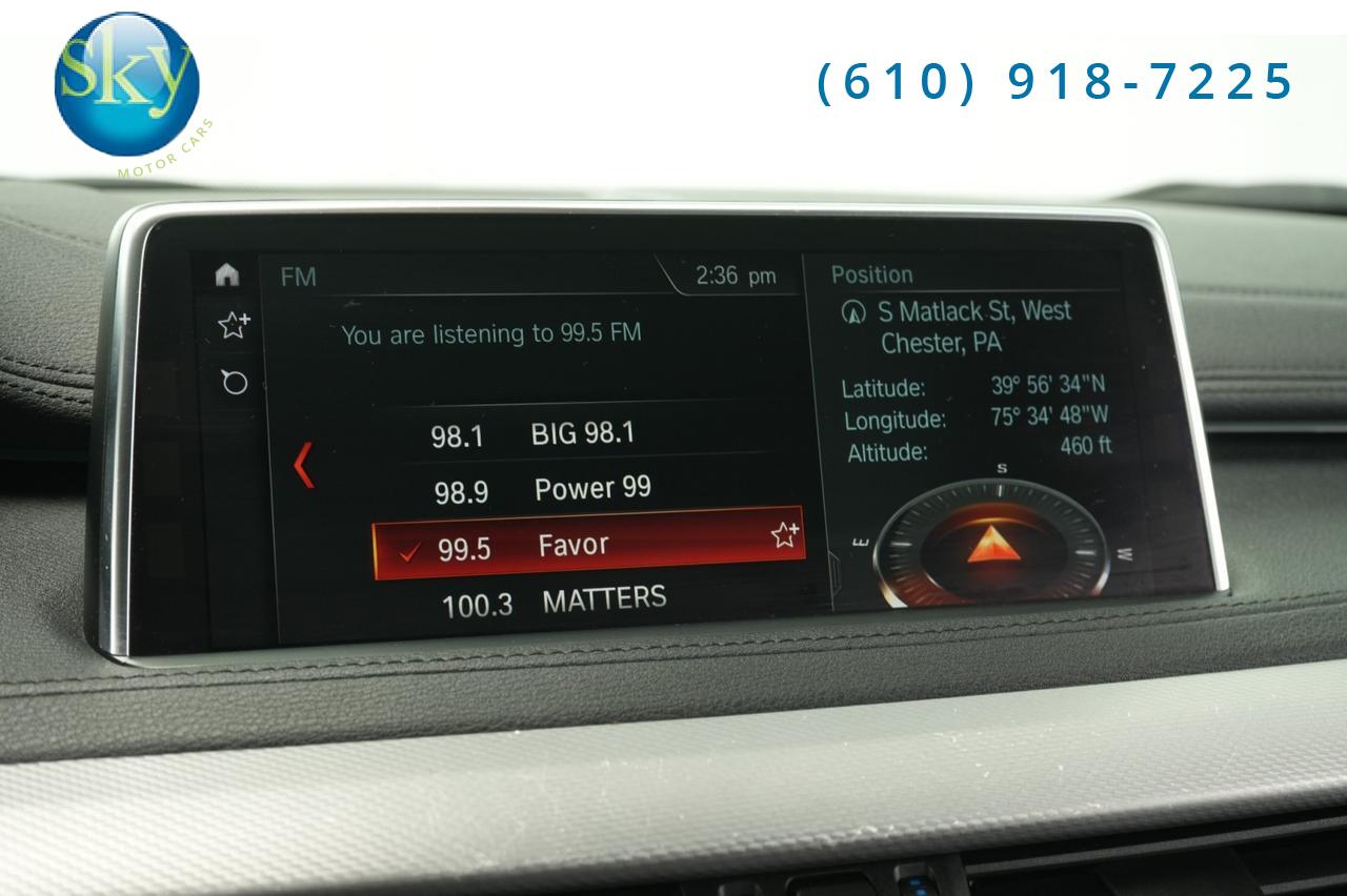2018 BMW X6 AWD xDrive35i West Chester PA