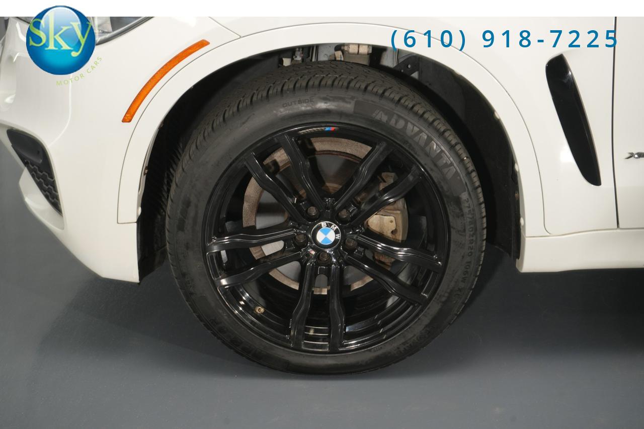 2018 BMW X6 AWD xDrive35i West Chester PA