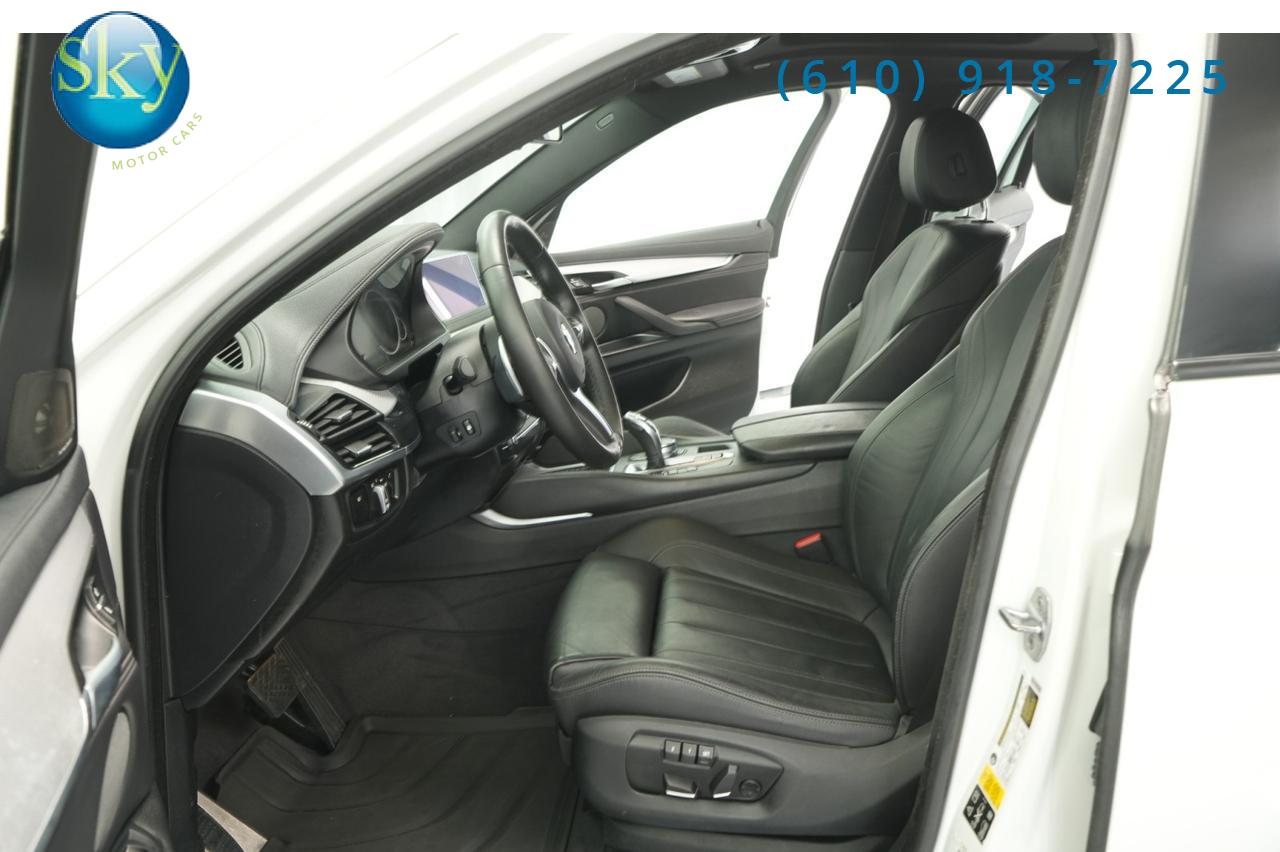 2018 BMW X6 AWD xDrive35i West Chester PA