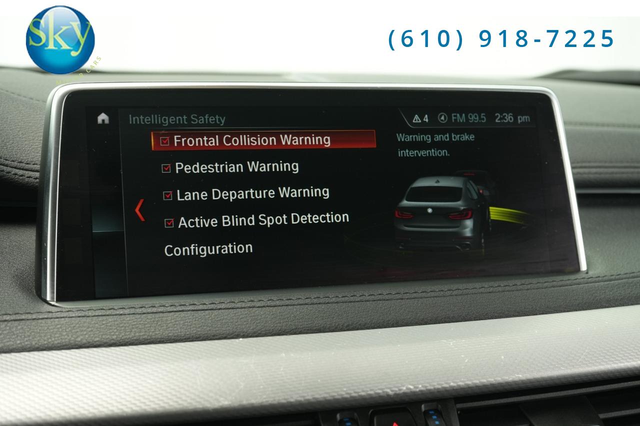 2018 BMW X6 AWD xDrive35i West Chester PA