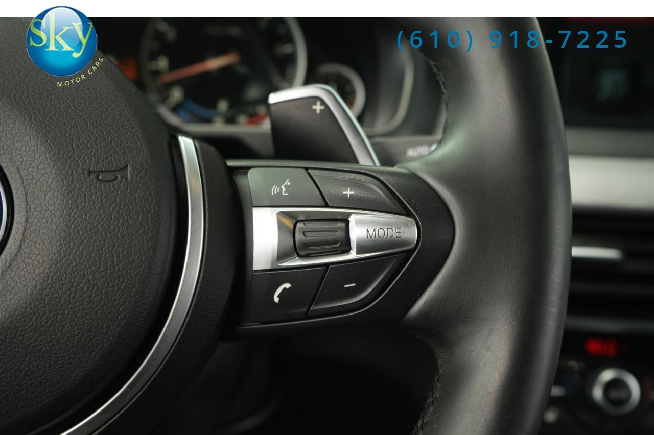 2018 BMW X6 AWD xDrive35i West Chester PA