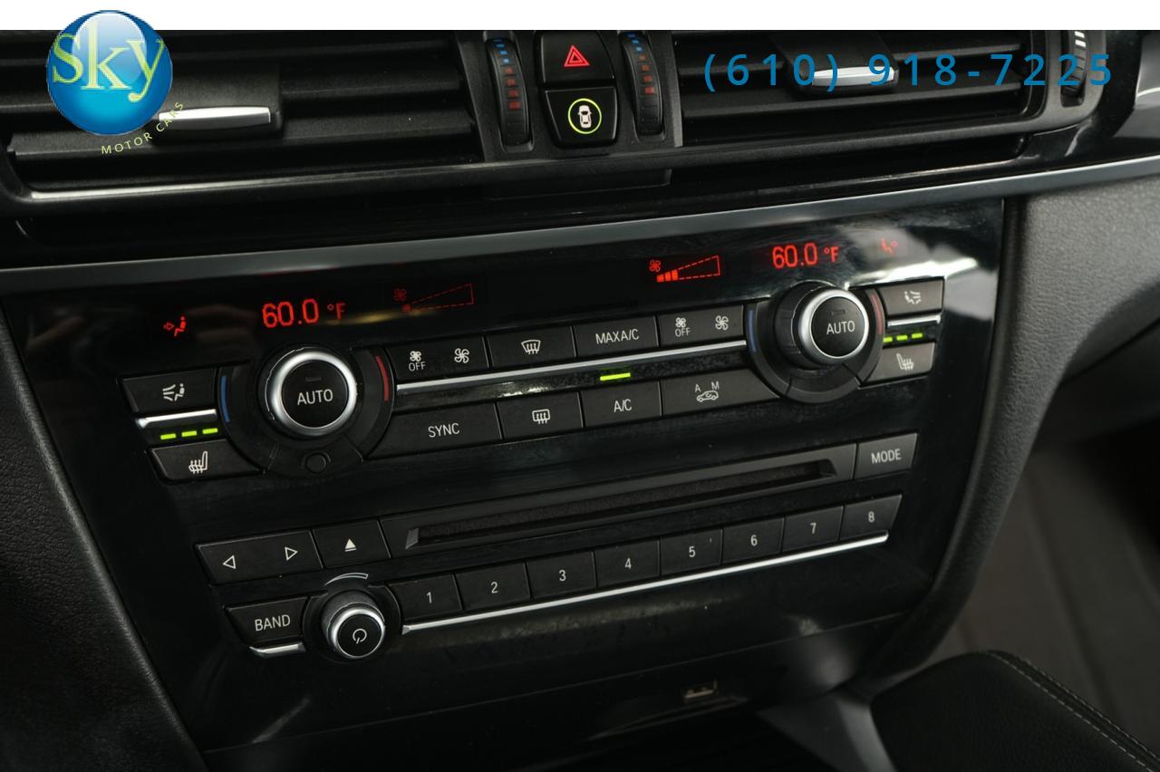 2018 BMW X6 AWD xDrive35i West Chester PA