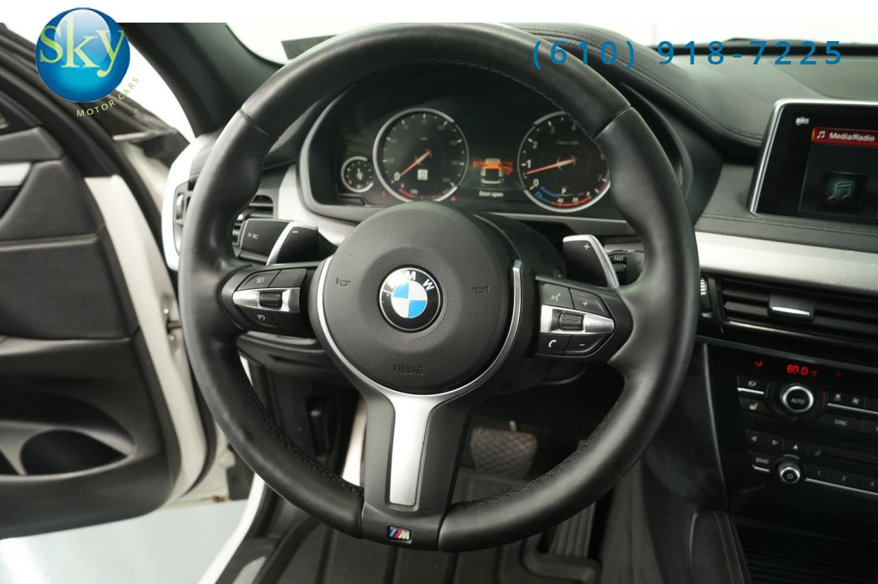 2018 BMW X6 AWD xDrive35i West Chester PA
